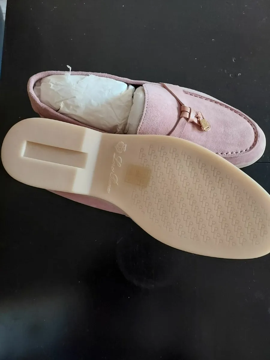 Loro Piana Summer Walk Loafers – Brand New – €2000 - Image 3