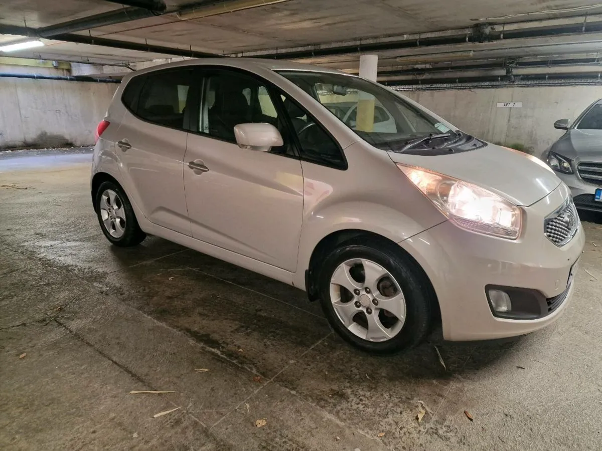 Kia Venga 1.4 Diesel 2010 NCT 09/2026 - Image 2