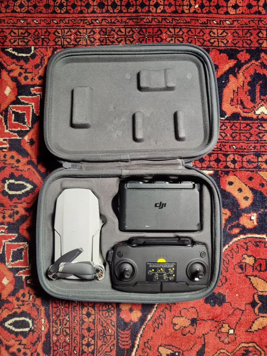 DJI Mavic Mini 2 Drone - Image 3