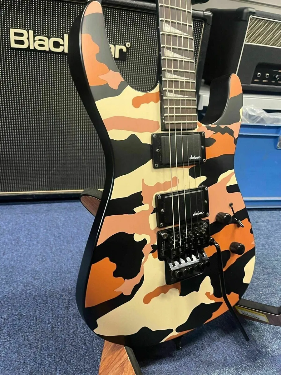 Jackson X Series Guitar - Image 1