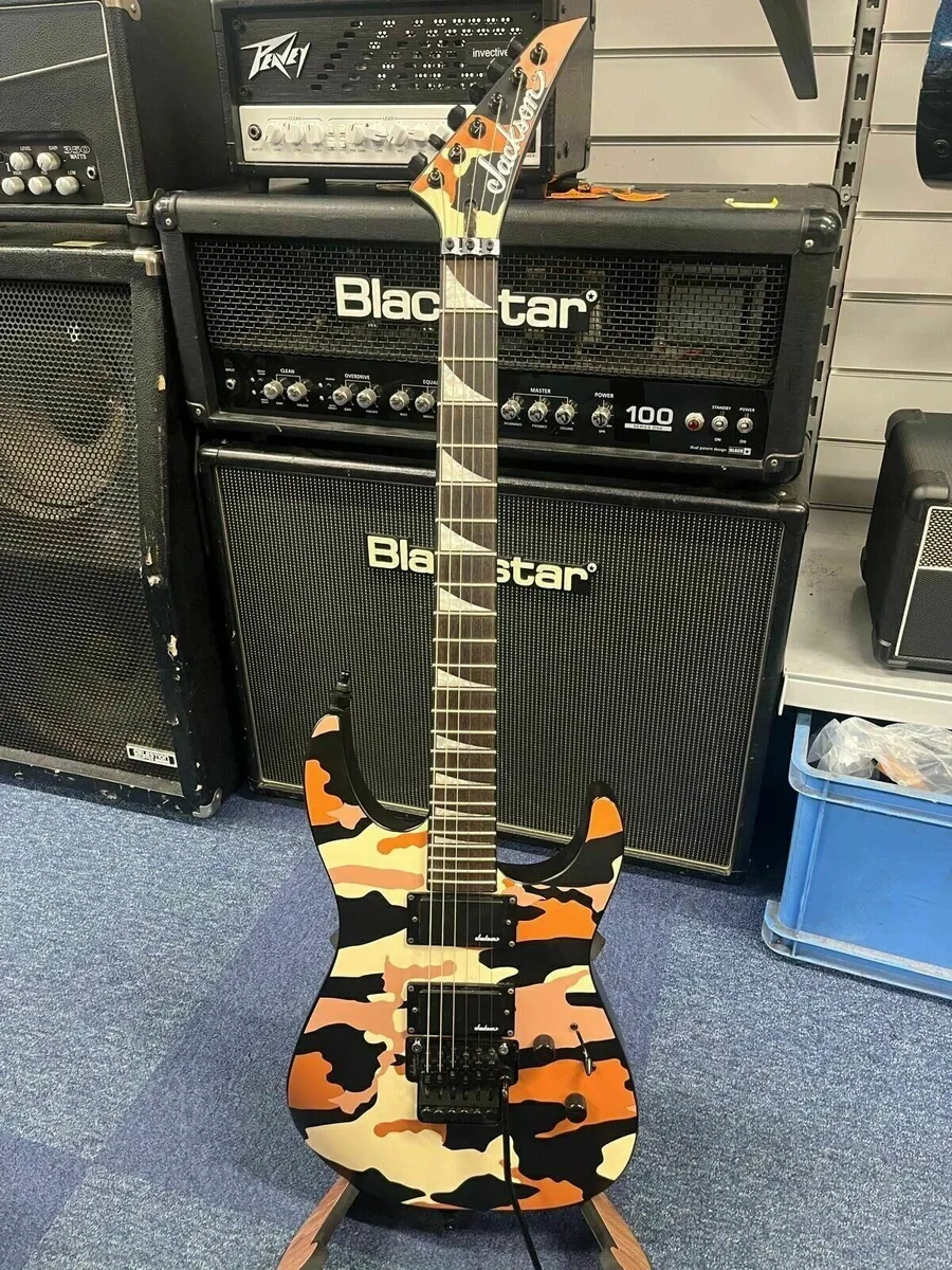 Jackson X Series Guitar - Image 2