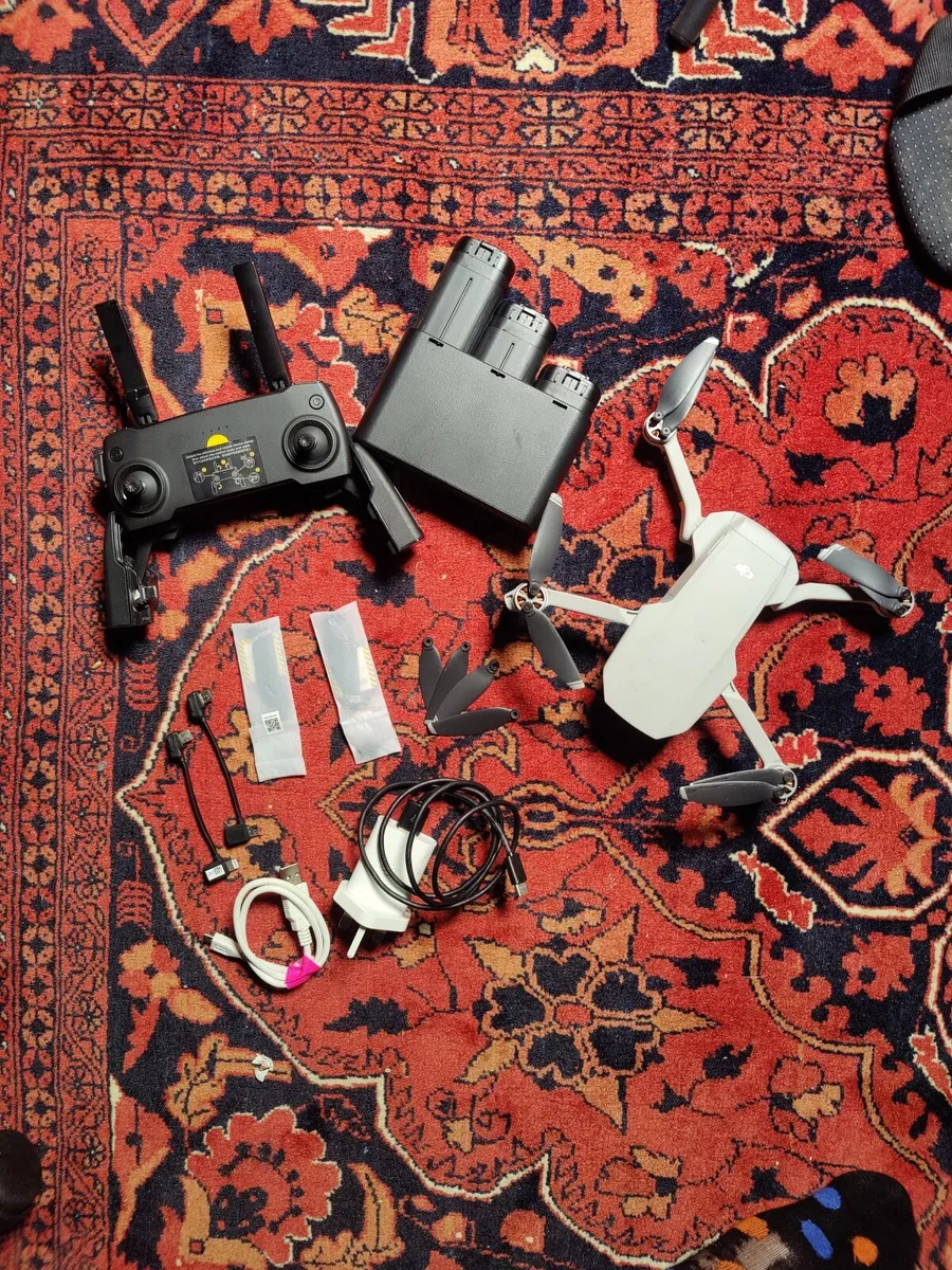 DJI Mavic Mini 2 Drone - Image 1