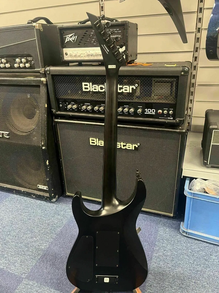 Jackson X Series Guitar - Image 4