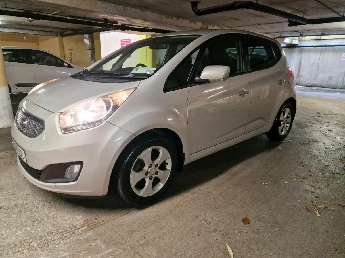 Kia Venga 1.4 Diesel 2010 NCT 09/2026 - Image 3