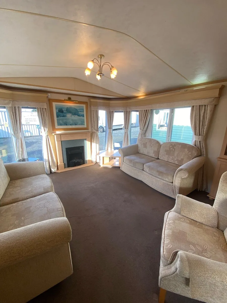 BK BLUEBIRD SENATOR @ HUDSONS KILDARE MOBILE HOMES - Image 2