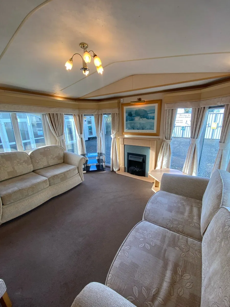 BK BLUEBIRD SENATOR @ HUDSONS KILDARE MOBILE HOMES - Image 3