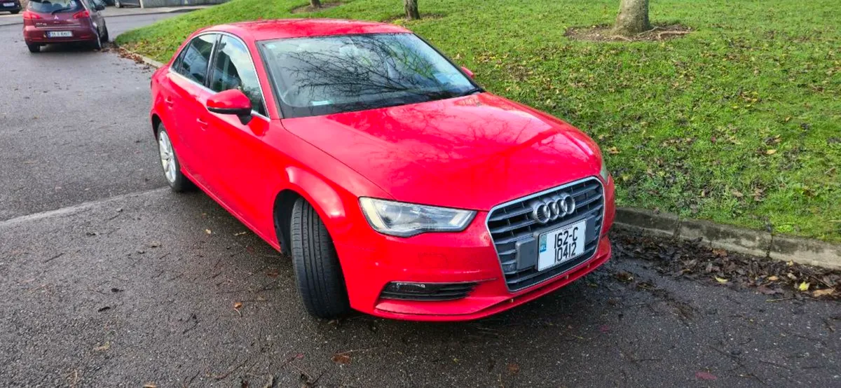 AUDI A3 1.4TFSI AUTOMATIC  LOW MILEAGE Reverse Cam - Image 1