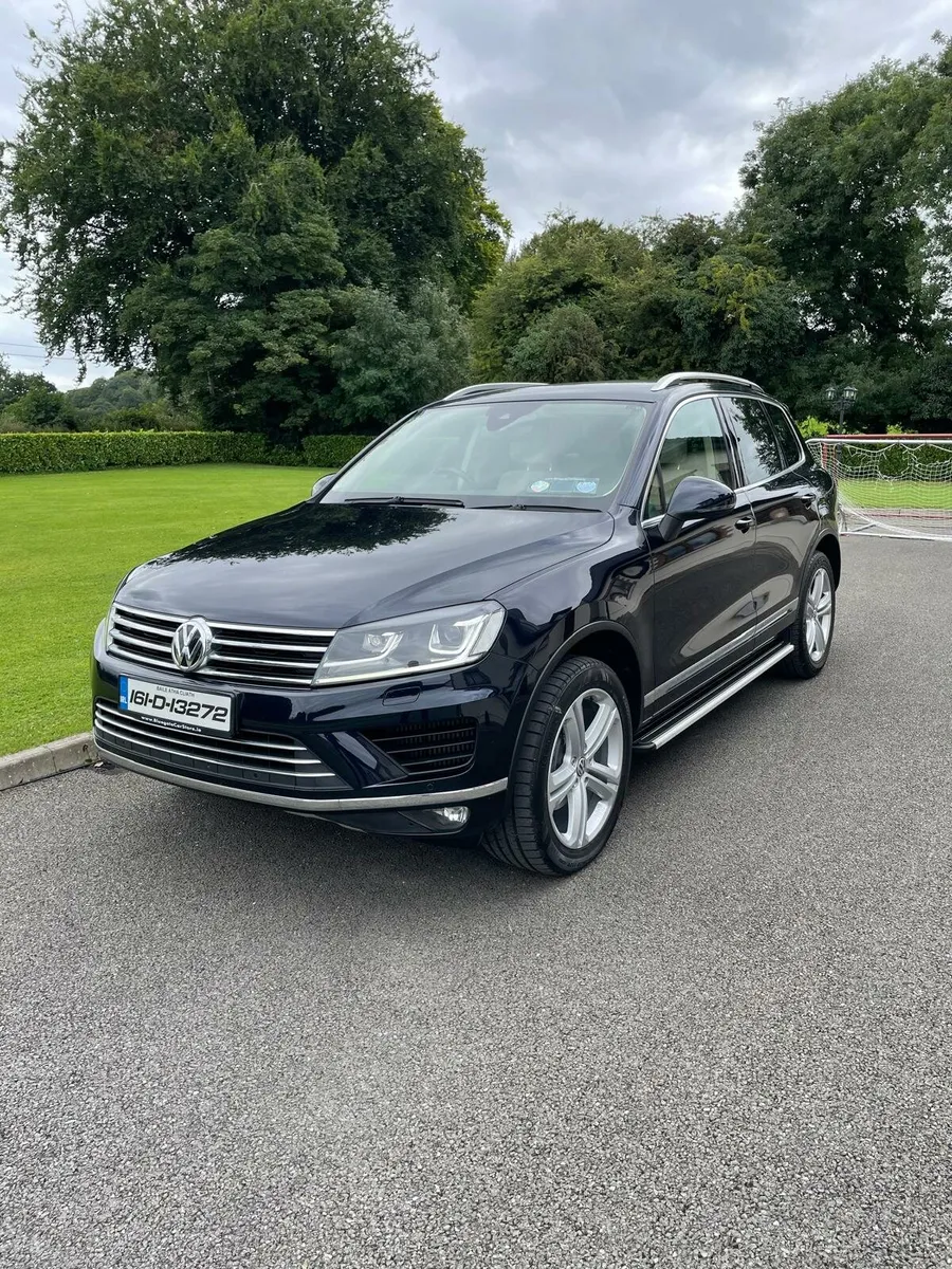 VW Touareg - Image 1