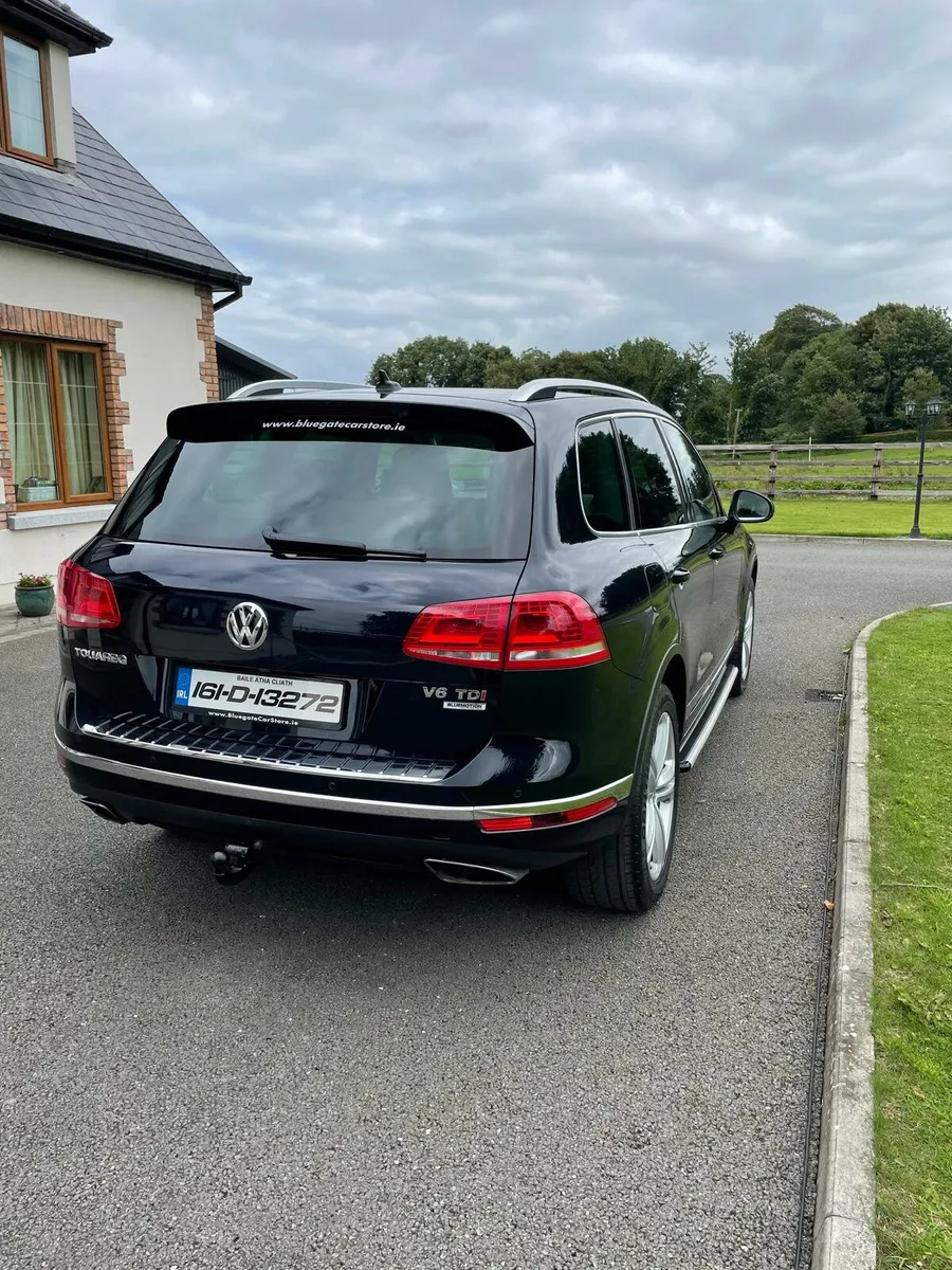 VW Touareg - Image 2