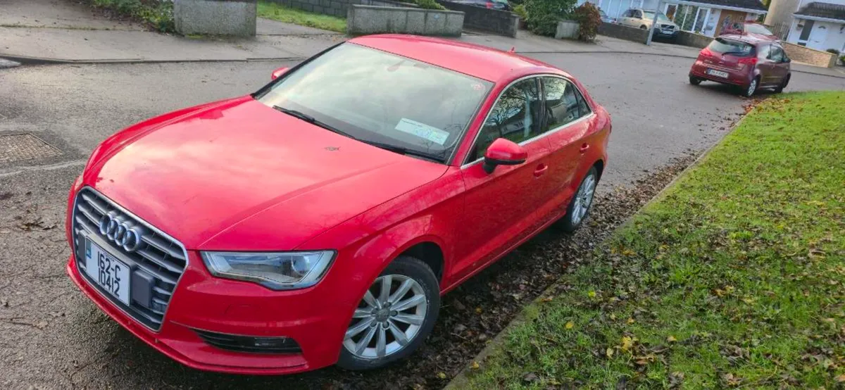 AUDI A3 1.4TFSI AUTOMATIC  LOW MILEAGE Reverse Cam - Image 2