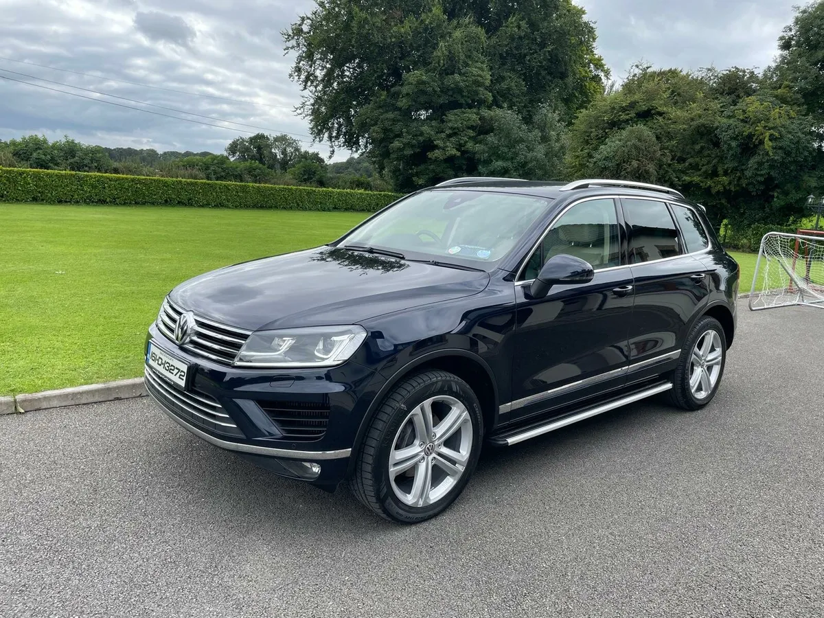 VW Touareg - Image 3