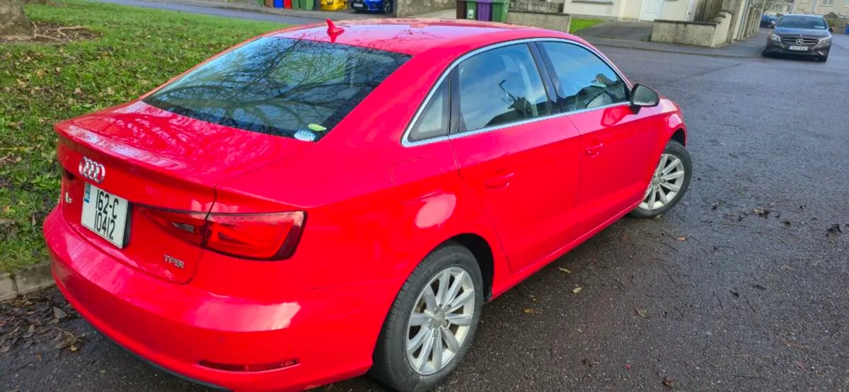 AUDI A3 1.4TFSI AUTOMATIC  LOW MILEAGE Reverse Cam - Image 4