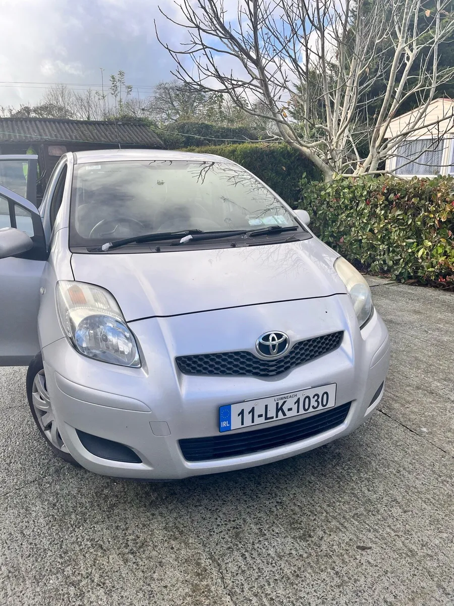 Toyota Yaris - Image 1
