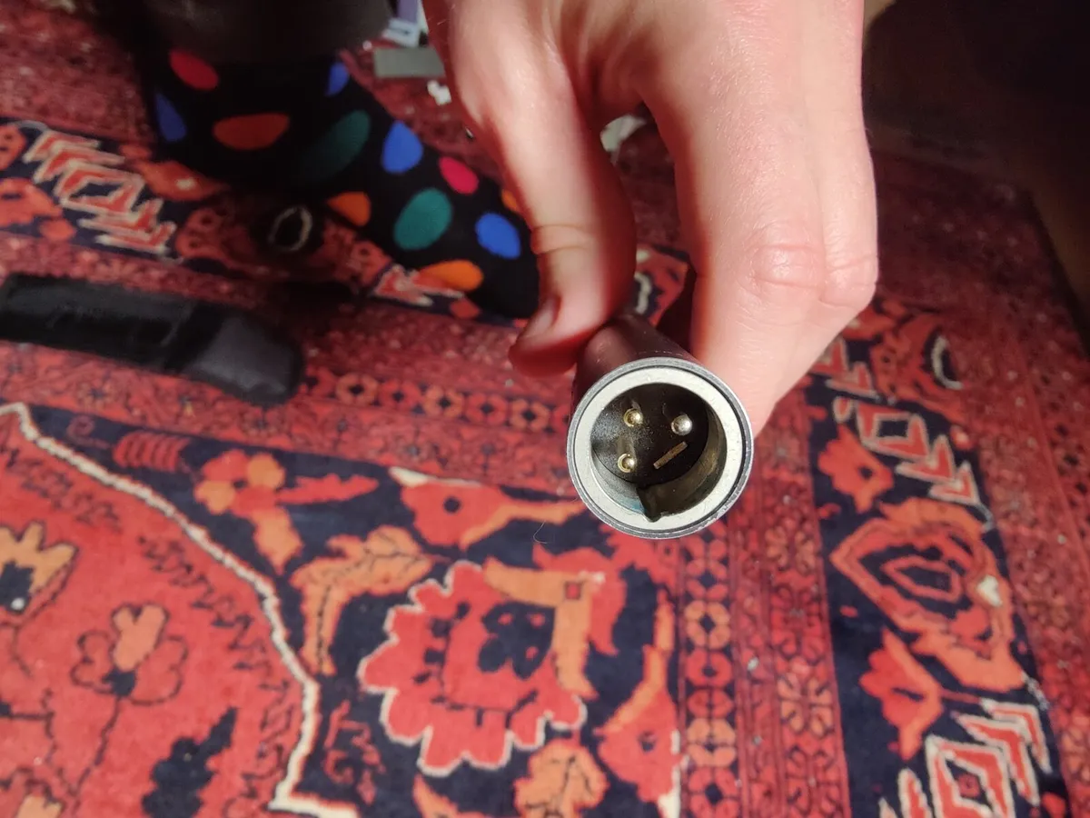 Rode NTG-2 Shotgun Microphone - Image 1