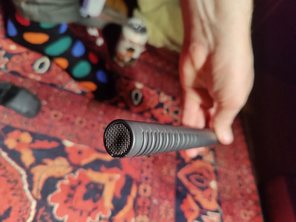 Rode NTG-2 Shotgun Microphone - Image 2