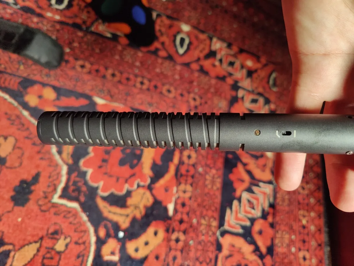Rode NTG-2 Shotgun Microphone - Image 3