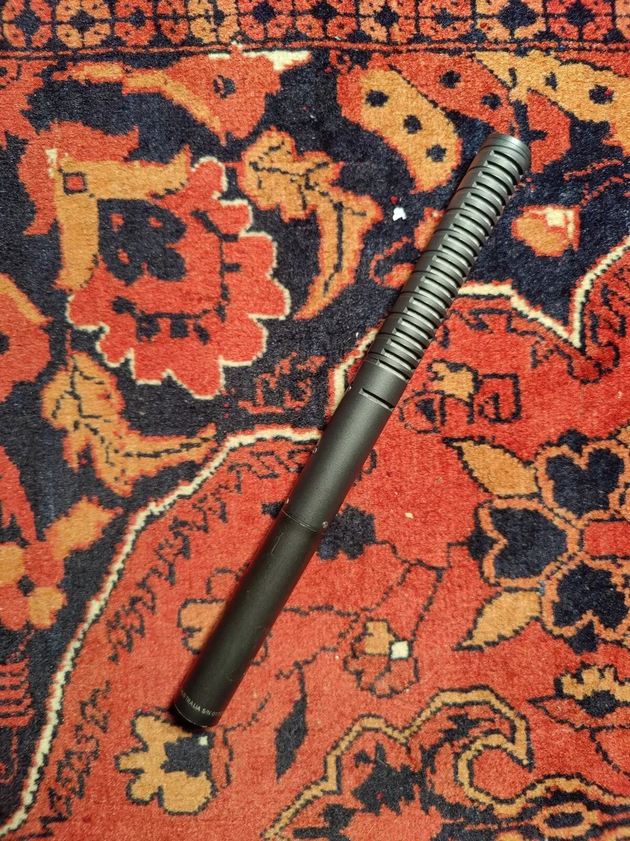 Rode NTG-2 Shotgun Microphone - Image 4