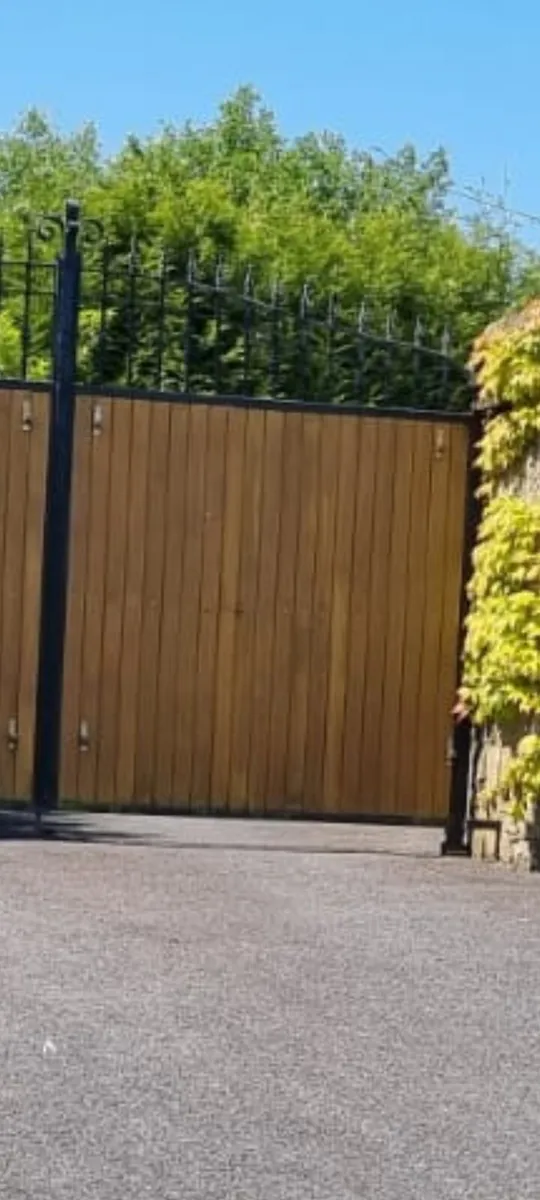 Metal / Iron Gates - Image 3