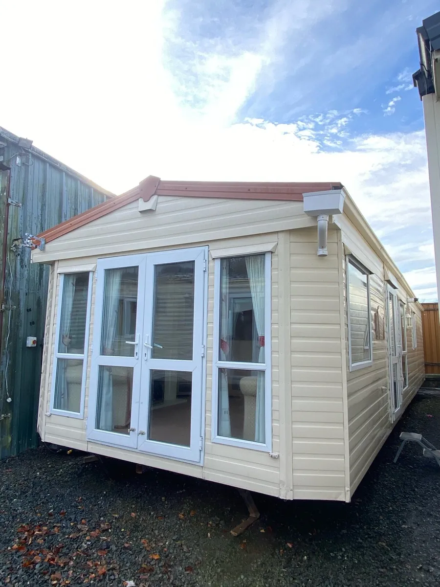 DELTA CRAMOND @ HUDSONS KILDARE MOBILE HOMES!!! - Image 1