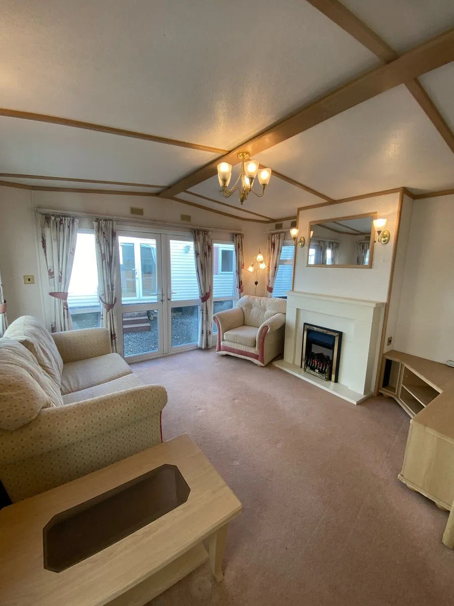 DELTA CRAMOND @ HUDSONS KILDARE MOBILE HOMES!!! - Image 2