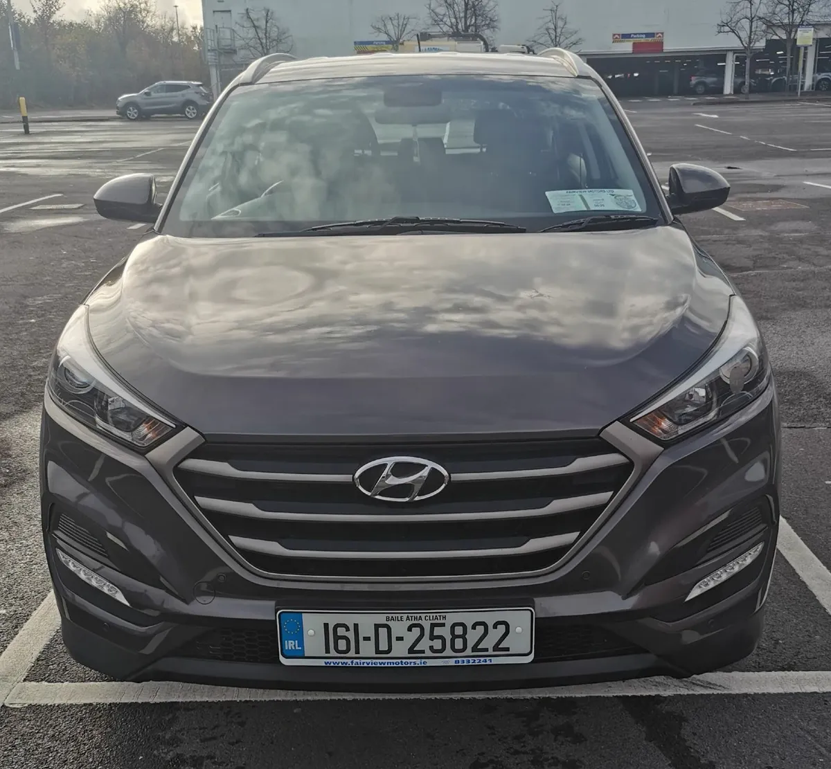 Hyundai Tucson 2016 - Image 1