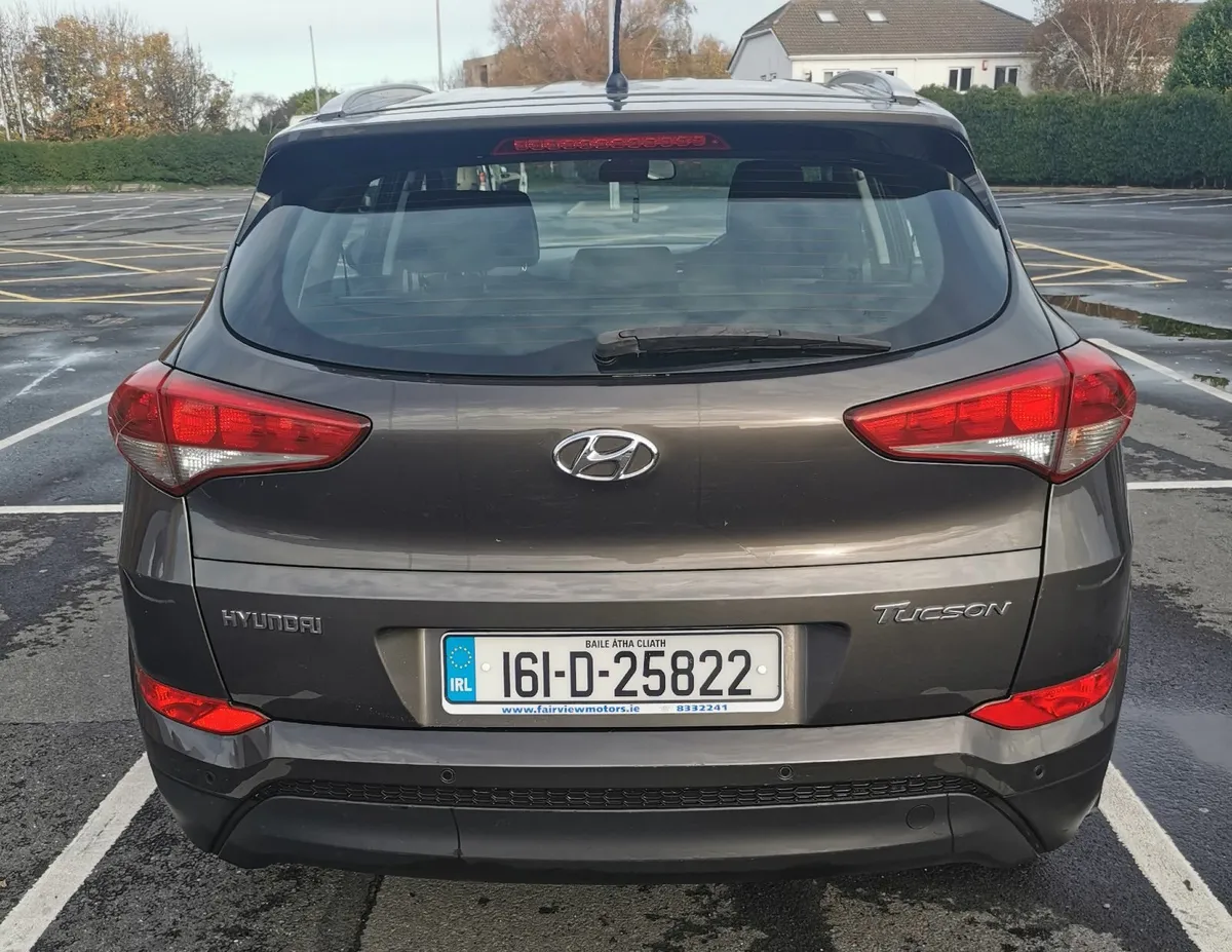 Hyundai Tucson 2016 - Image 2