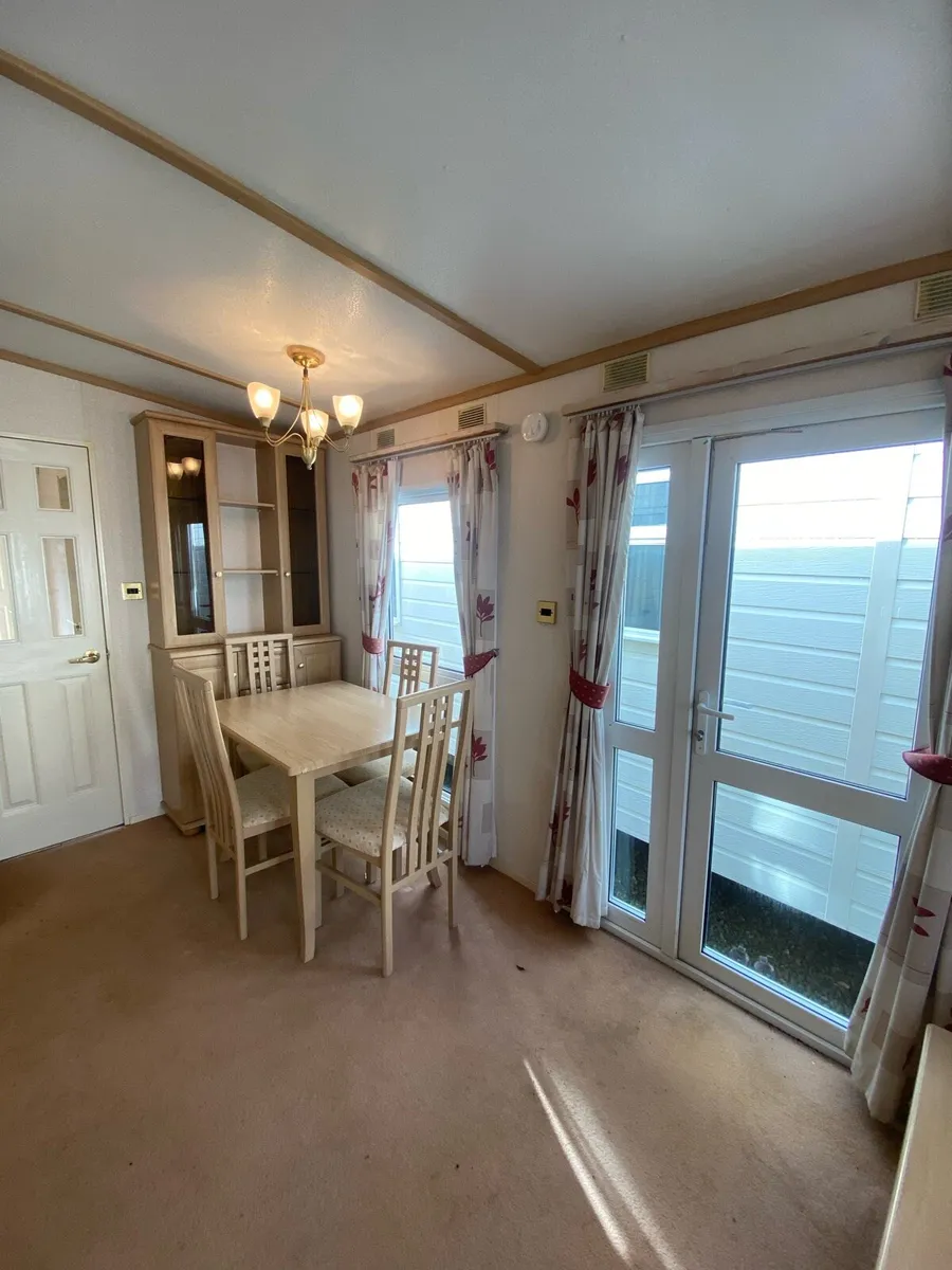 DELTA CRAMOND @ HUDSONS KILDARE MOBILE HOMES!!! - Image 4
