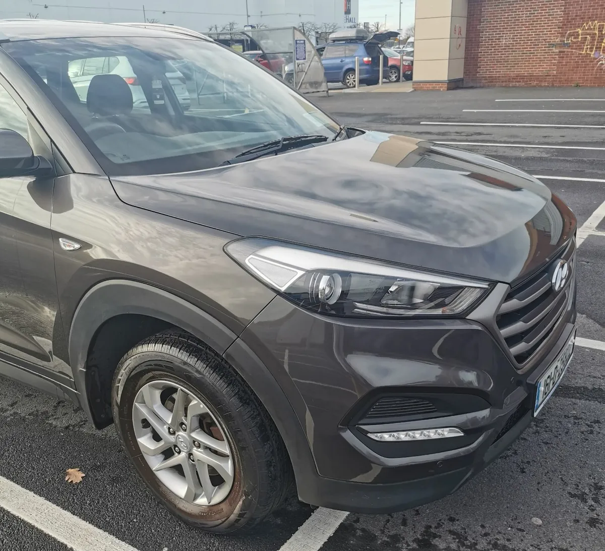 Hyundai Tucson 2016 - Image 4
