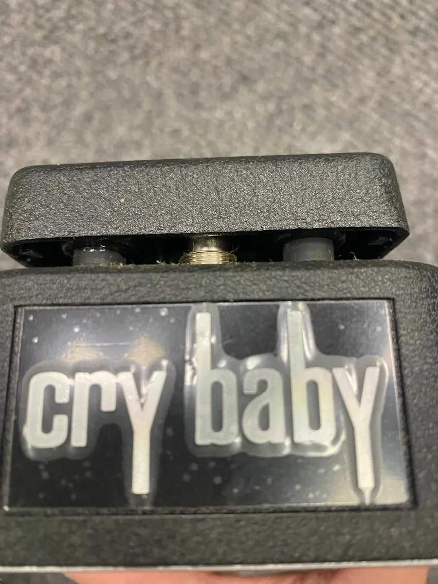 Crybaby Wah Pedal - Image 4