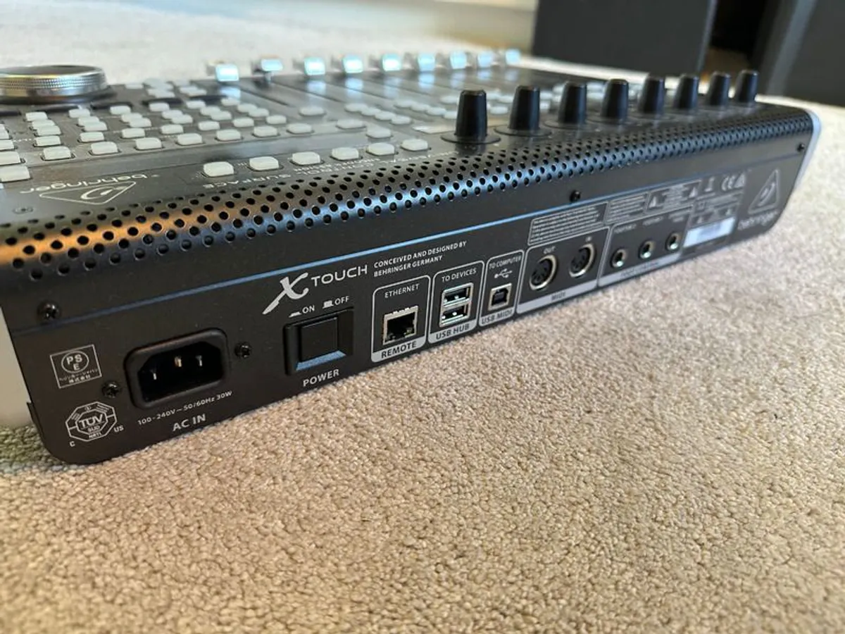 Behringer X Touch - Control Surface - Image 2