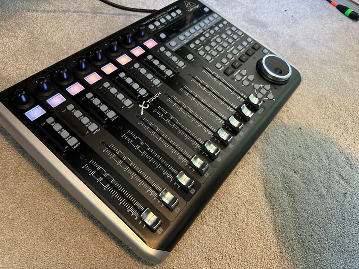 Behringer X Touch - Control Surface - Image 3