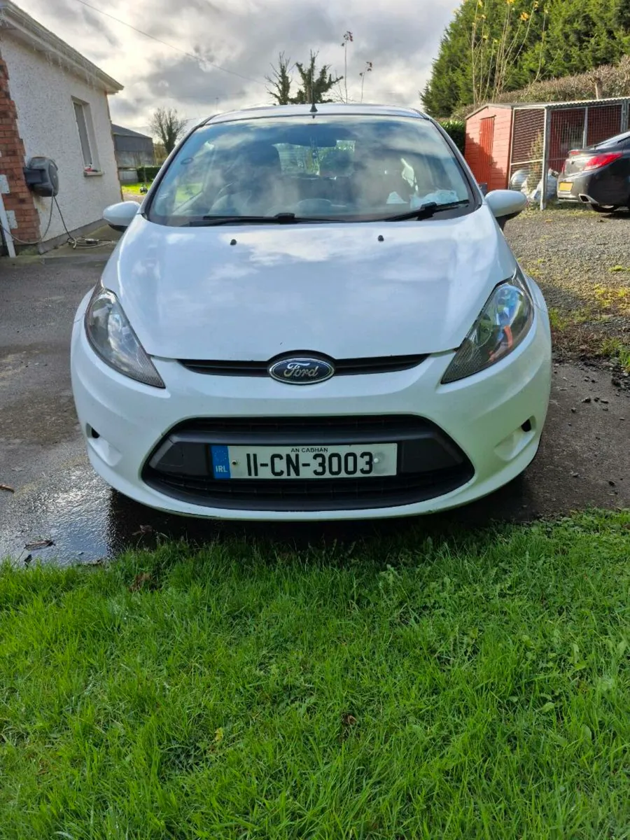 Ford fiesta - Image 1