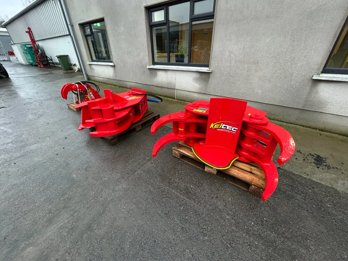 TREE SHEARS - Image 1