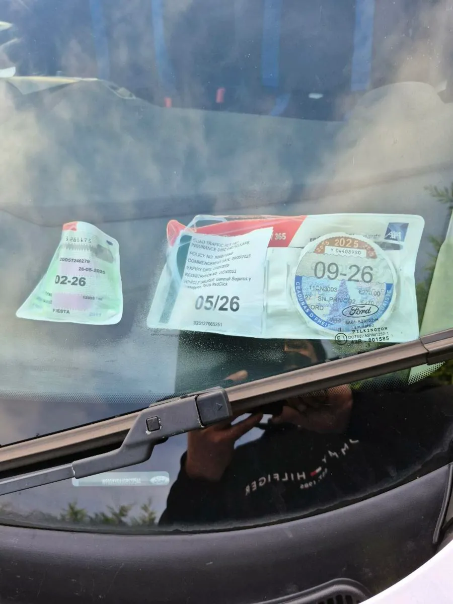 Ford fiesta - Image 3