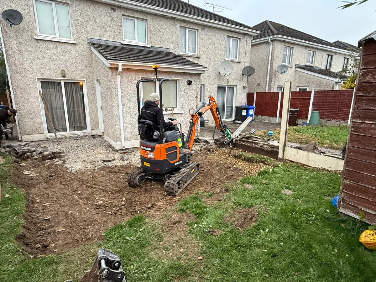 Groundworks - Image 1