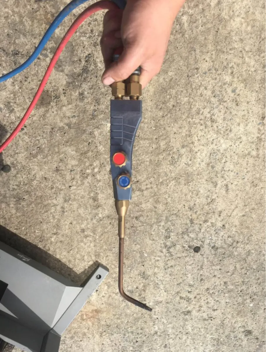 Brazing Hearth - Image 2