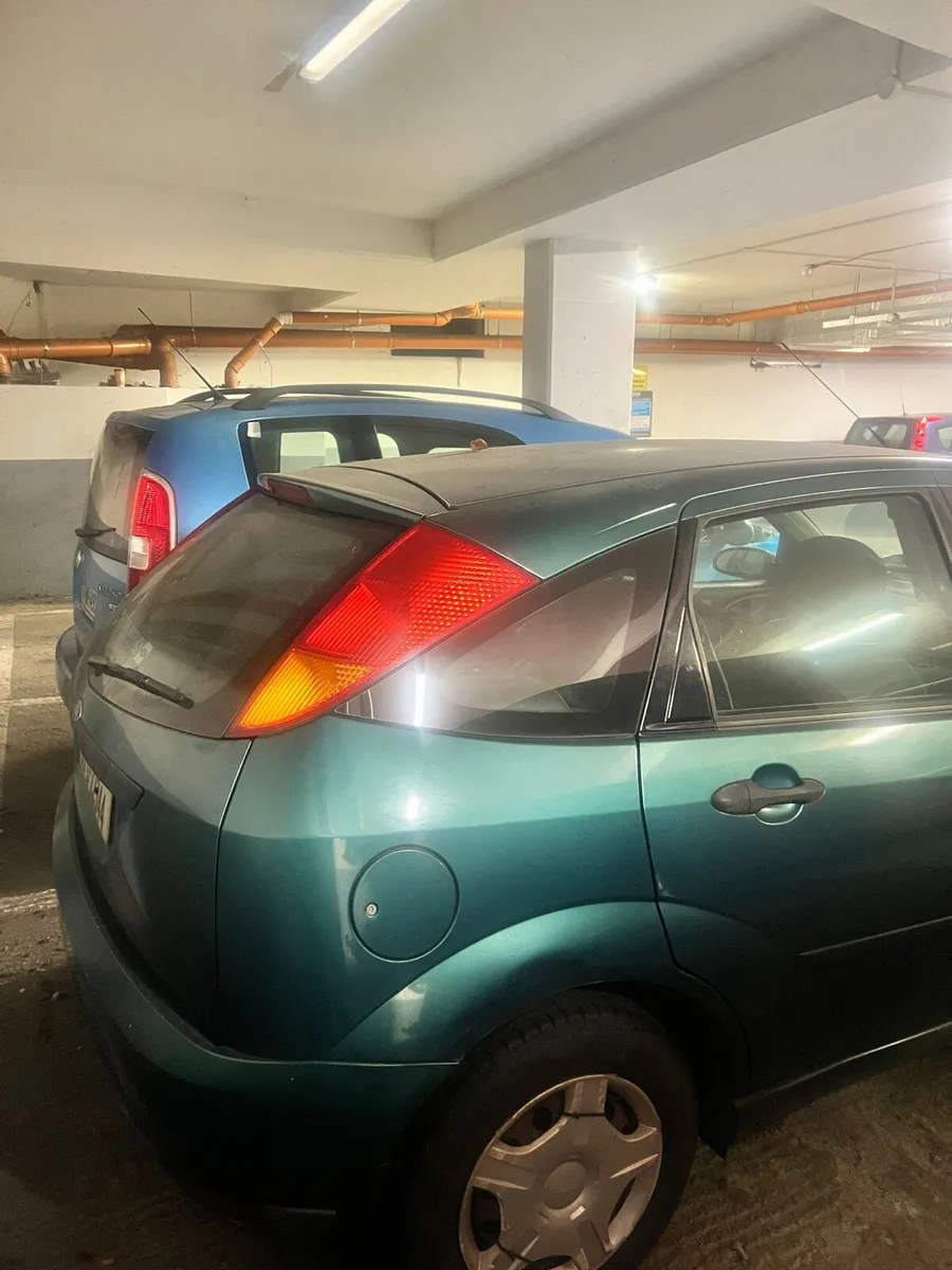 FORD FOCUS 1.4 Petrol - Image 3