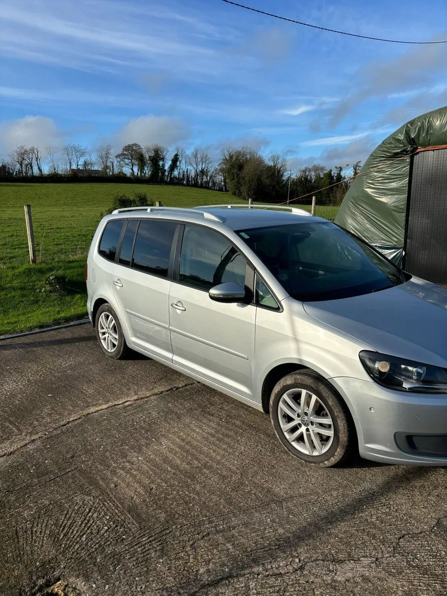 VW Touran - Image 1