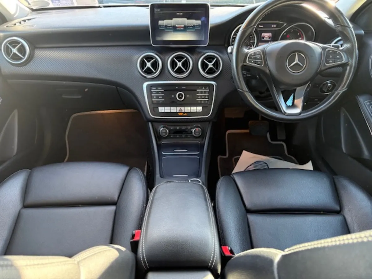 Mercedes-Benz A Class Auto - Image 3