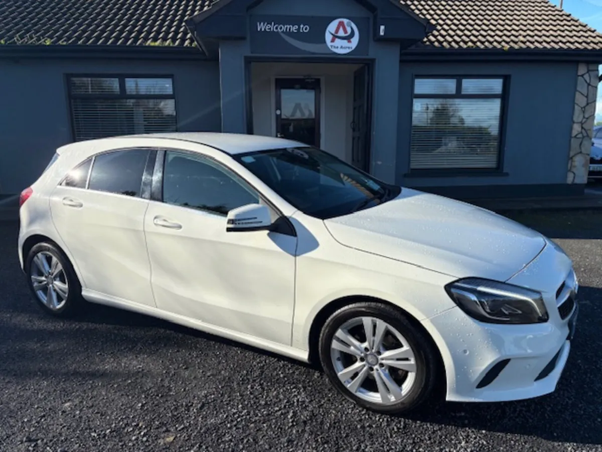 Mercedes-Benz A Class Auto - Image 2