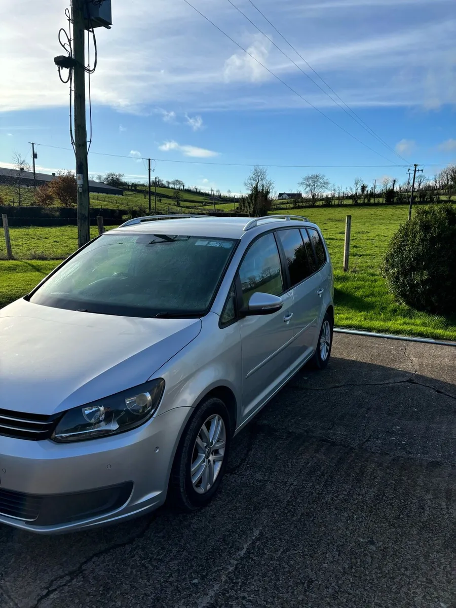 VW Touran - Image 2