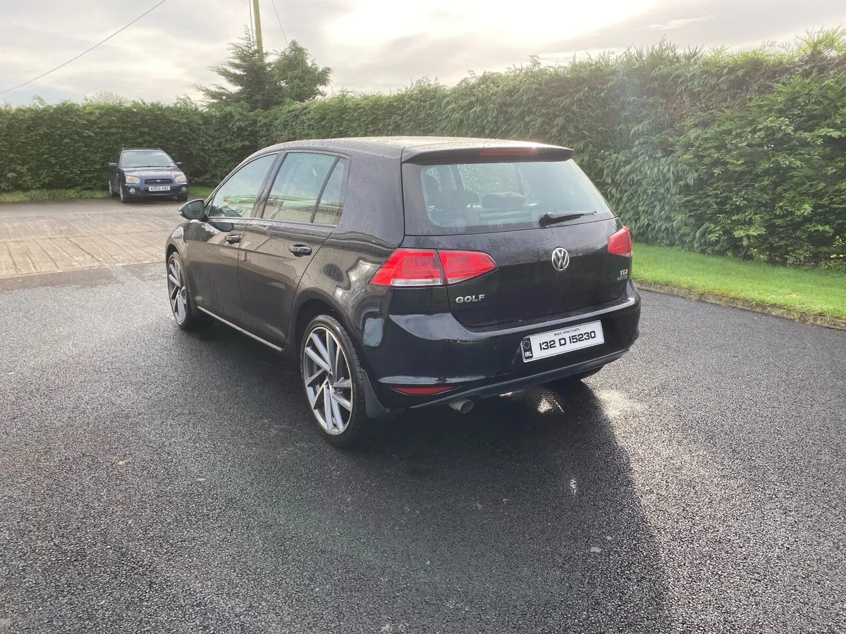 Volkswagen Golf Mk7 - Image 4