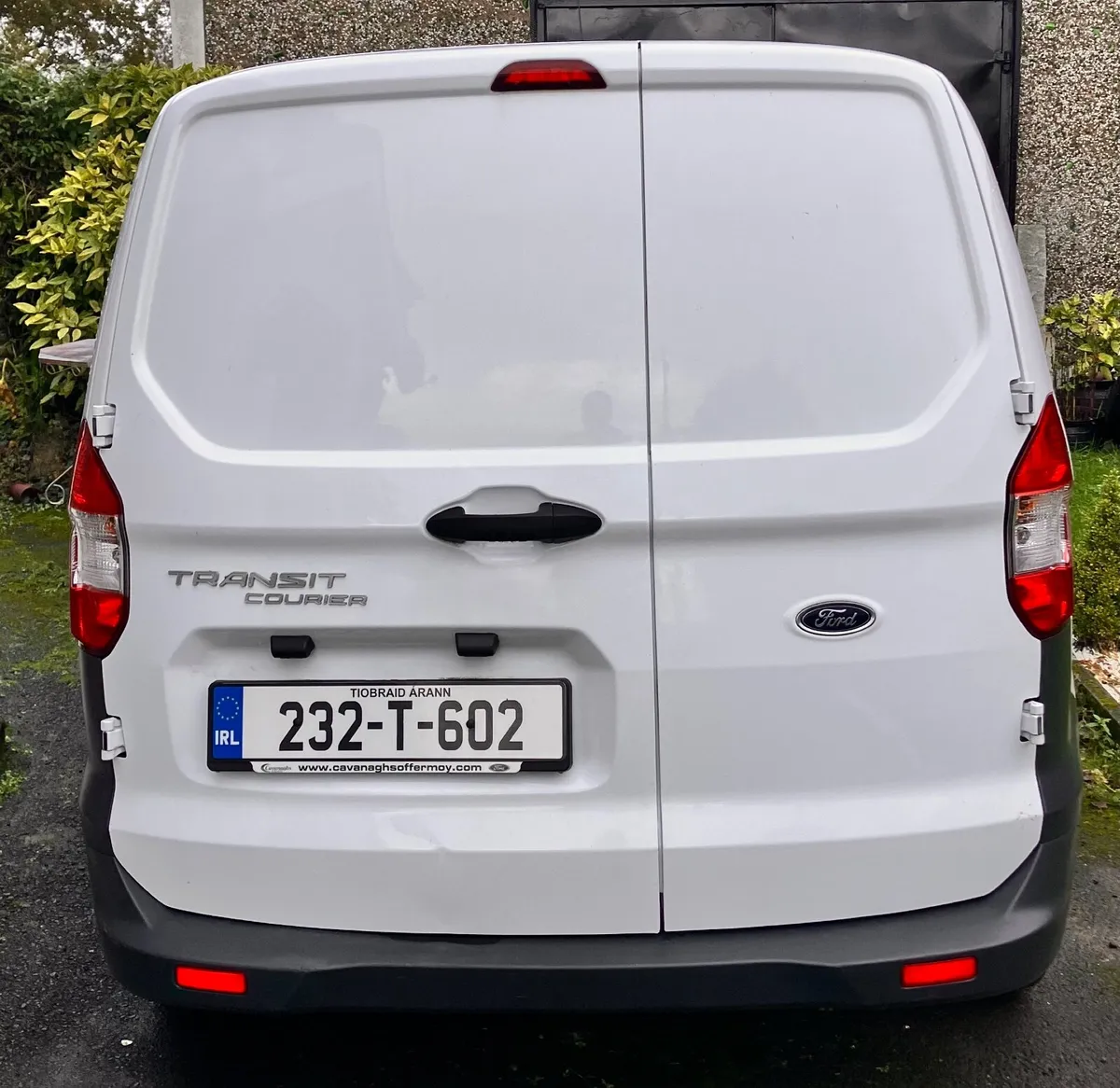 Ford Courier 2023 - Image 2