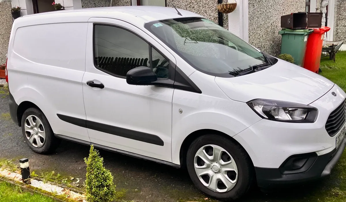 Ford Courier 2023 - Image 4