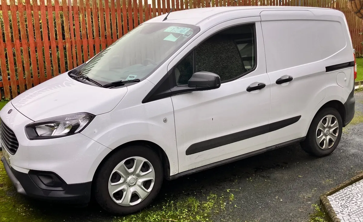 Ford Courier 2023 - Image 1