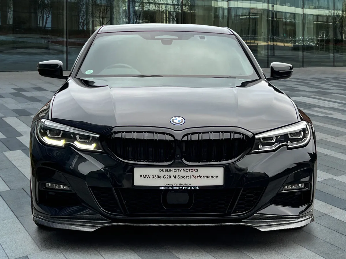 BMW 330e G20 M Sport iPerformance - Image 2