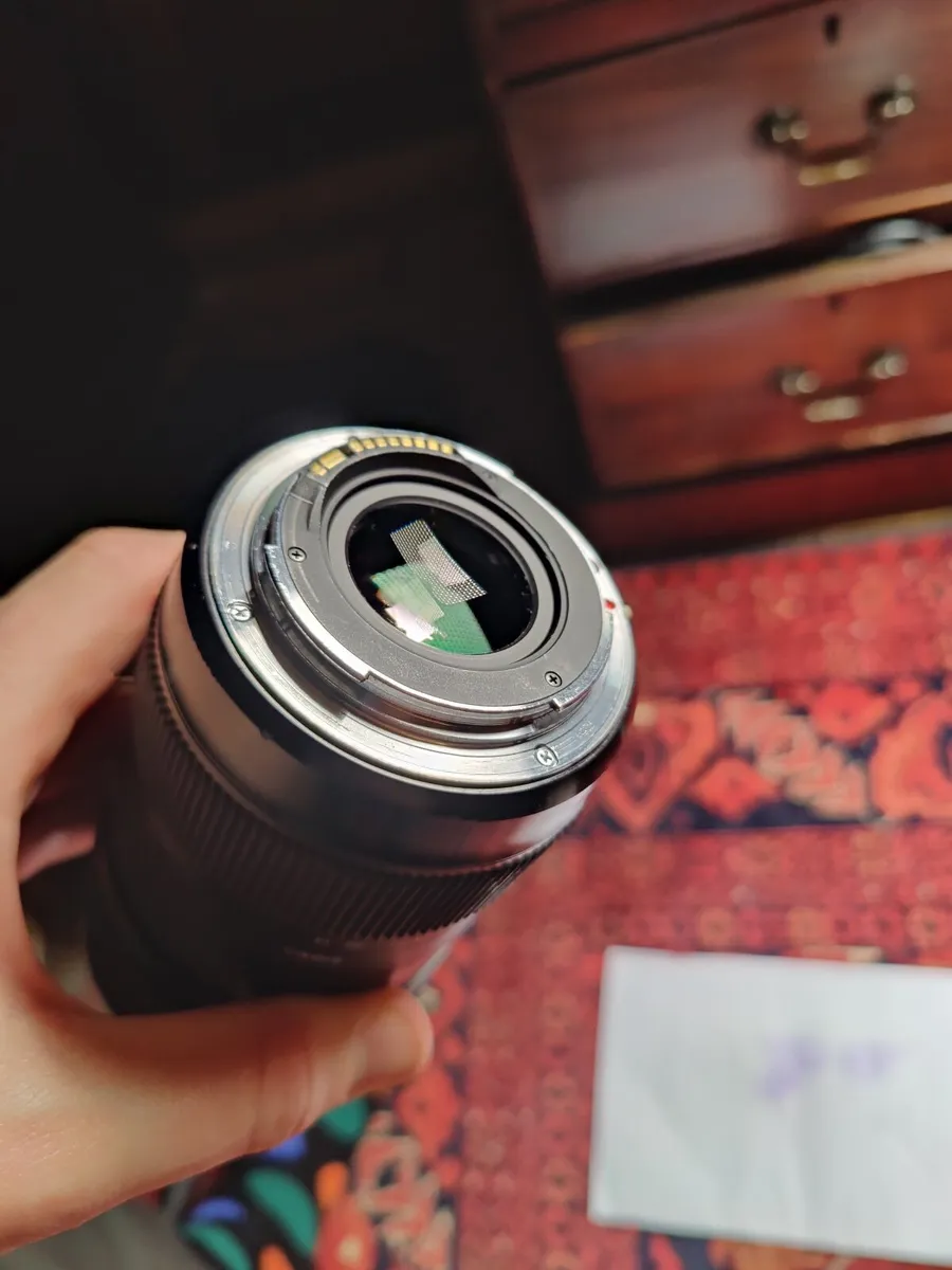 Sigma 18-35mm f/1.8 Art EF Mount - Image 2
