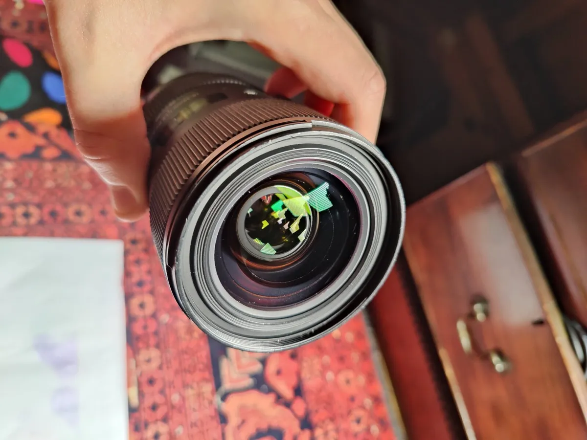 Sigma 18-35mm f/1.8 Art EF Mount - Image 3