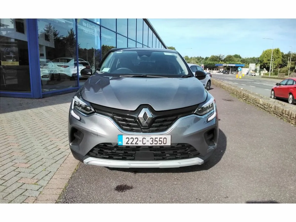 Renault Captur Limited Naeb TCE 90 5DR - Image 3