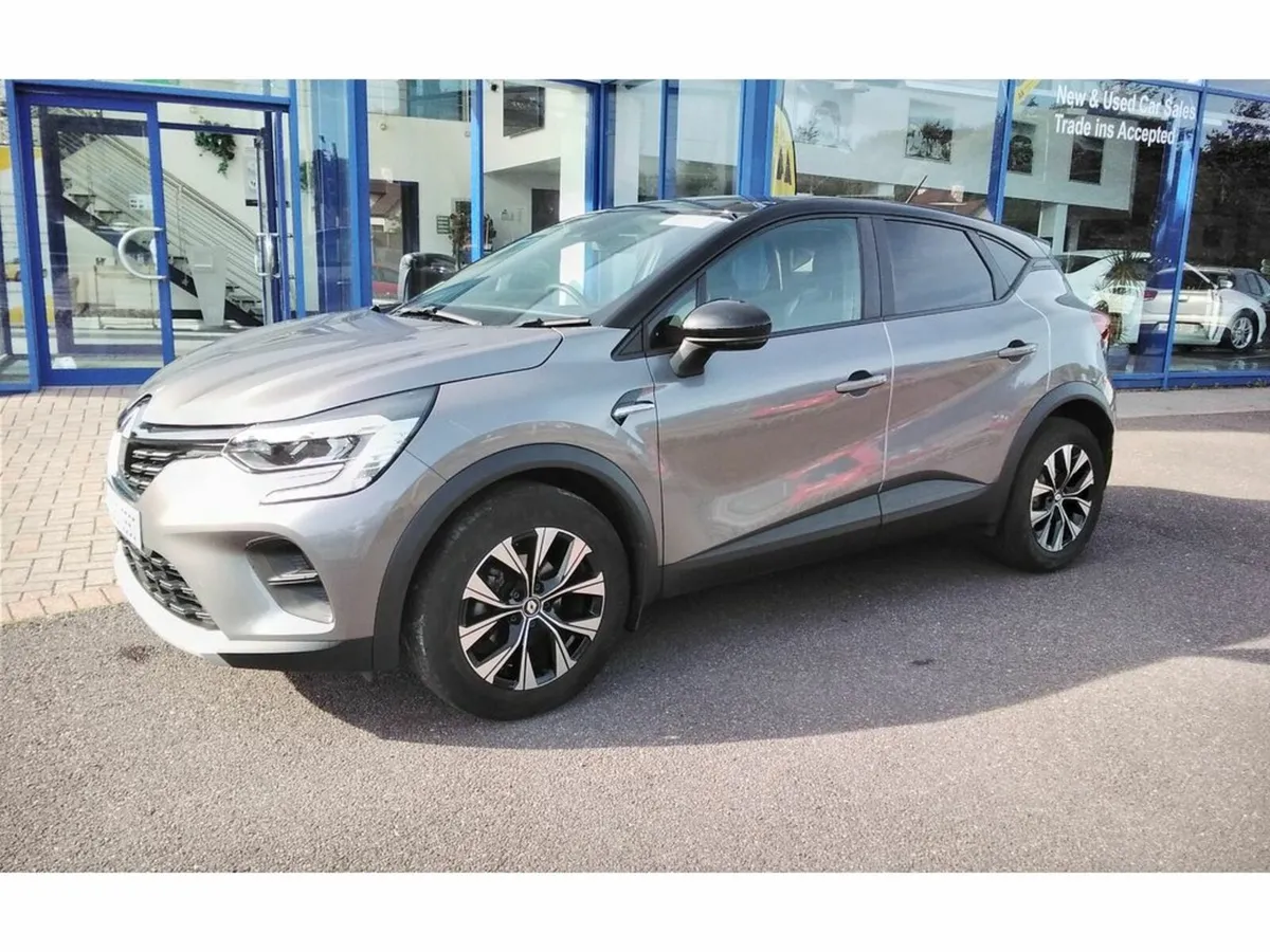 Renault Captur Limited Naeb TCE 90 5DR - Image 4